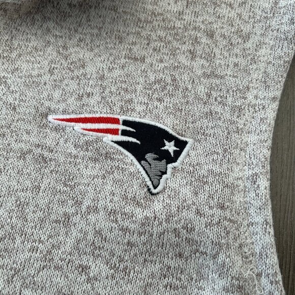 PATRIOTS sleeveless vest for men small - Picture 2 of 4